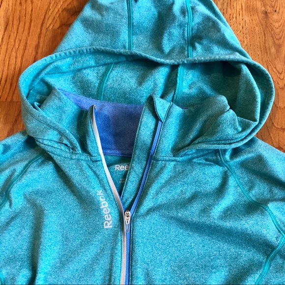 Reebok Quarter Zip - Picture 2 of 8